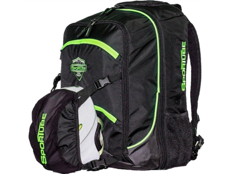 SporTube Overheader Padded Gear and Boot Backpack Christy Sports